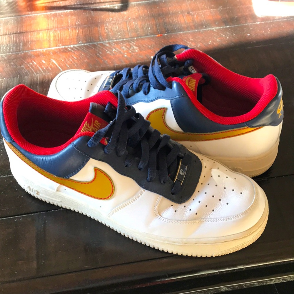 Mens Nike Air Force AF-1 ‘82